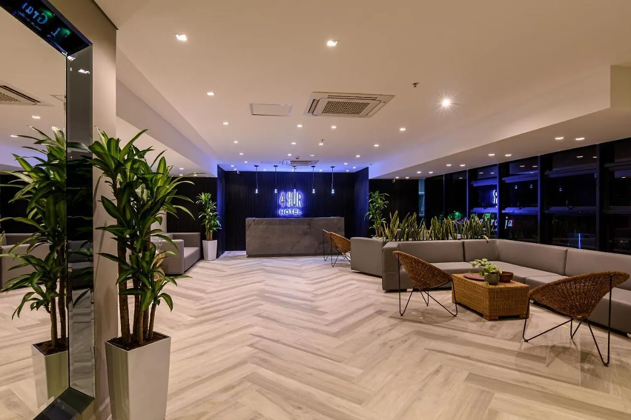 4 Sur Hotel Medellín