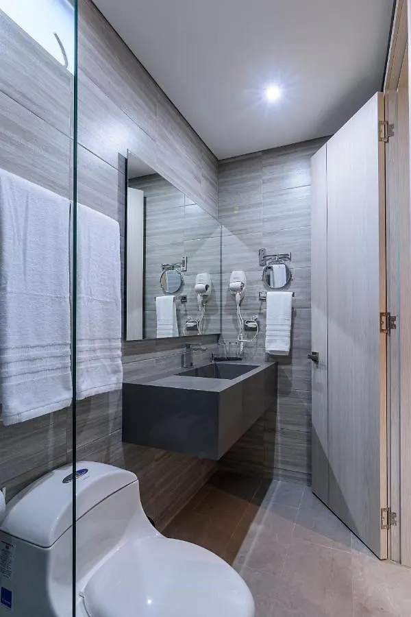 4 Sur Hotel Medellín