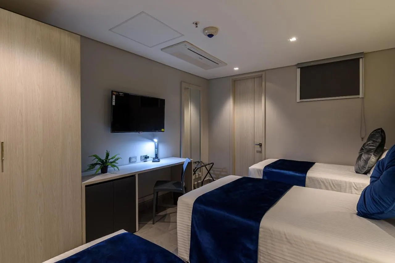 4 Sur Hotel Medellín