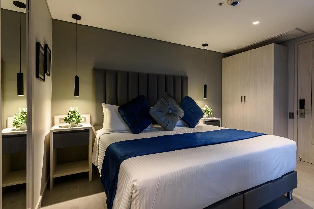 4 Sur Hotel Medellín