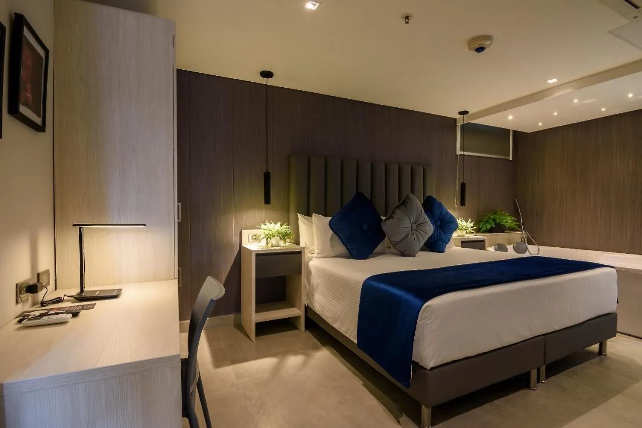 4 Sur Hotel Medellín