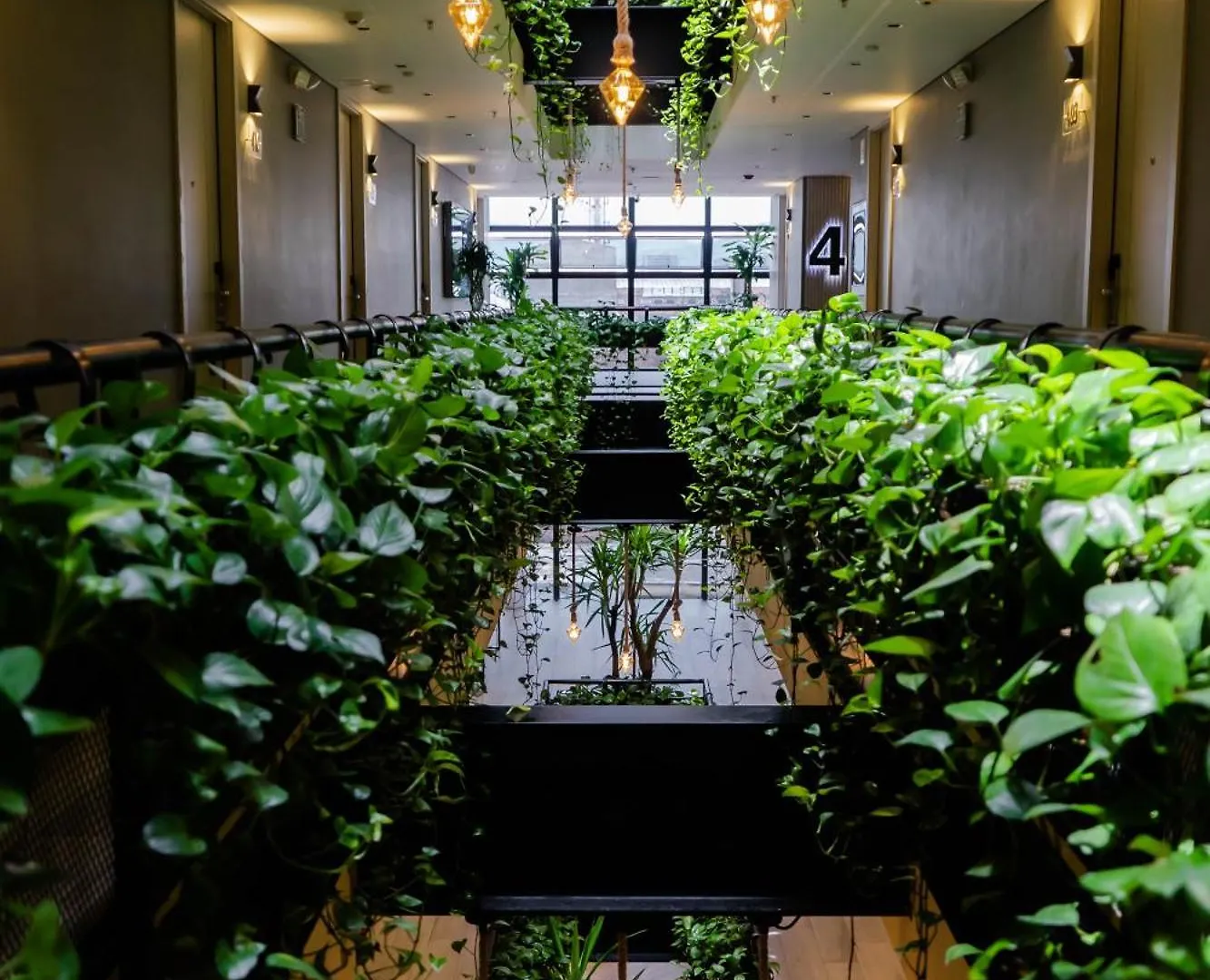 4 Sur Hotel Medellín