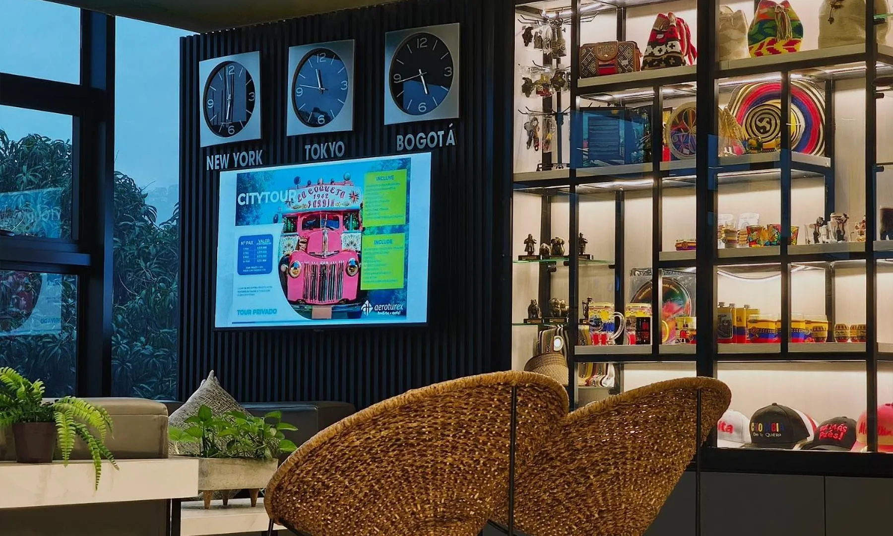 4 Sur Hotel Medellín