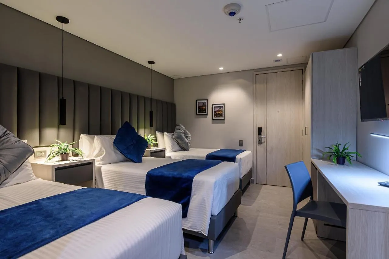 4 Sur Hotel Medellín