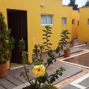 Albergue El Hangar, Rionegro