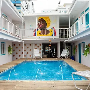 ** Hotel Ayenda Blue 1804 Colombia