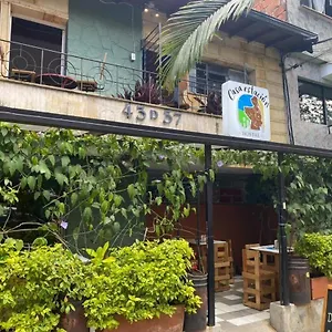  Auberge de jeunesse Hostal Casa Estacion