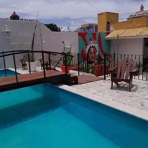  Hostel Xtabentun Mexico