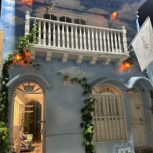 Pensión Casa Cielo Cartagena