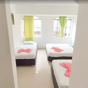 Hotel La Bella, Medellín