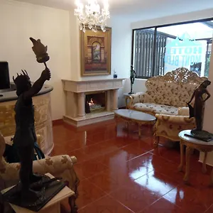Hotel Mont Bleu Bogotá