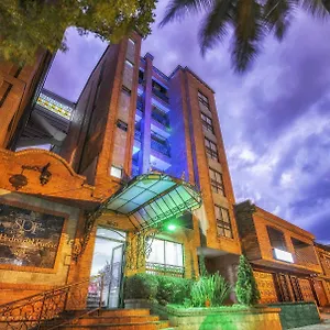Hotel San Pedro Del Fuerte, Medellín
