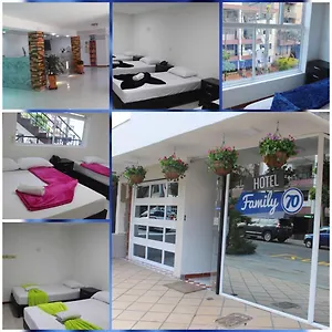 Hotel Family 70, Medellín