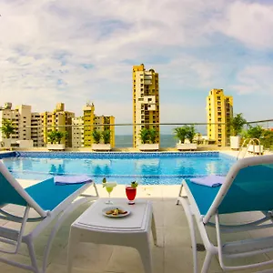 Hotel Tayrona Del Mar Santa Marta (Magdalena)