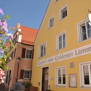  Hotel Zum Goldenen Lamm Duitsland