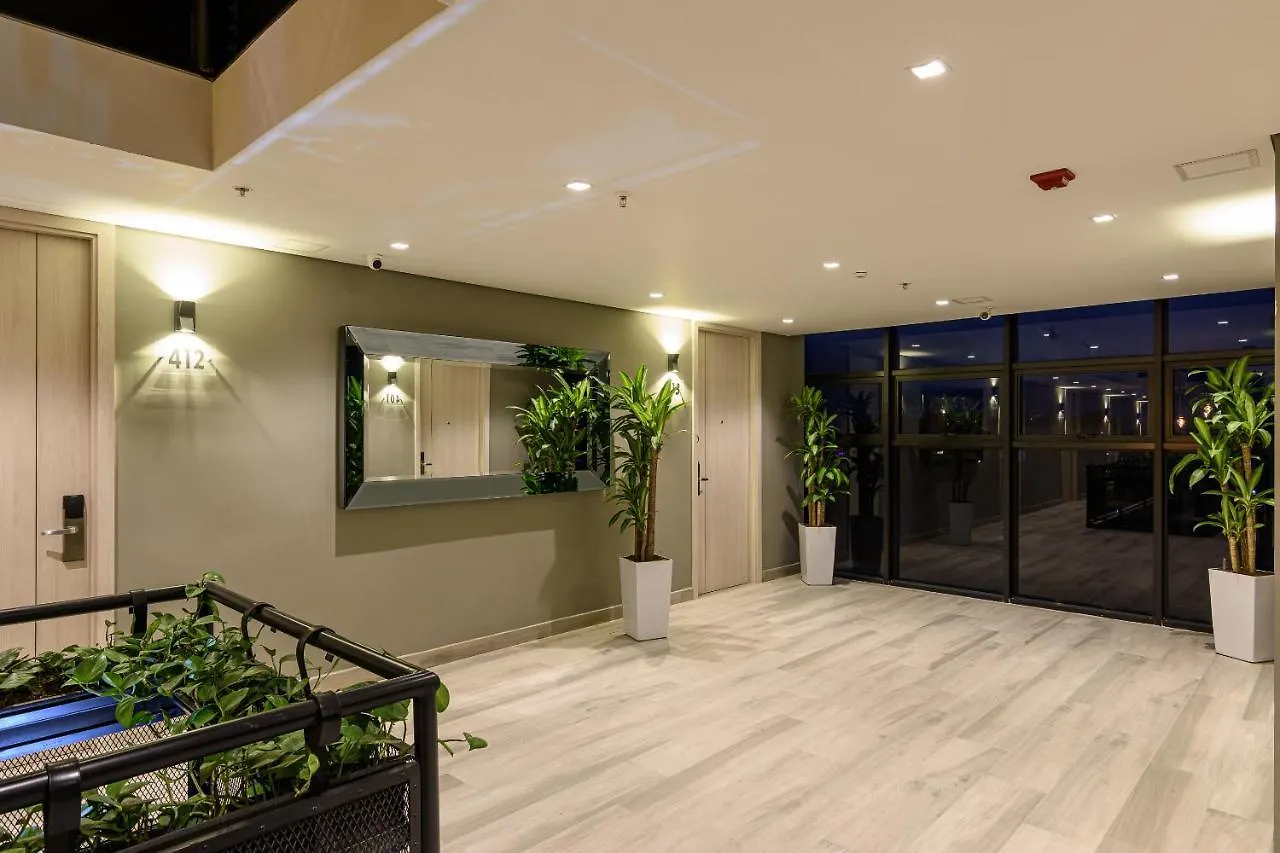 4 Sur Hotel Medellin