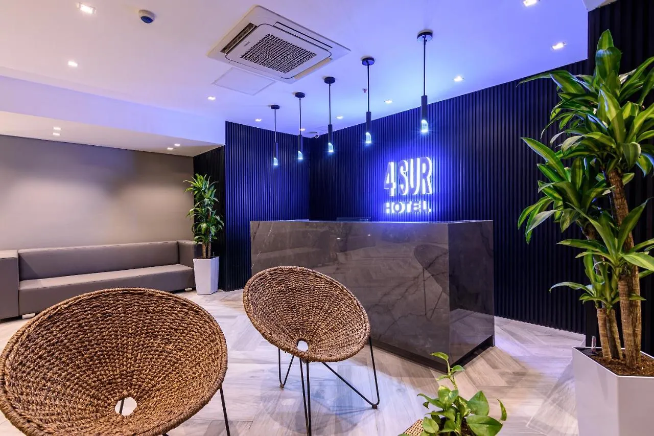 4 Sur Hotel Medellin 4*,  Colombia