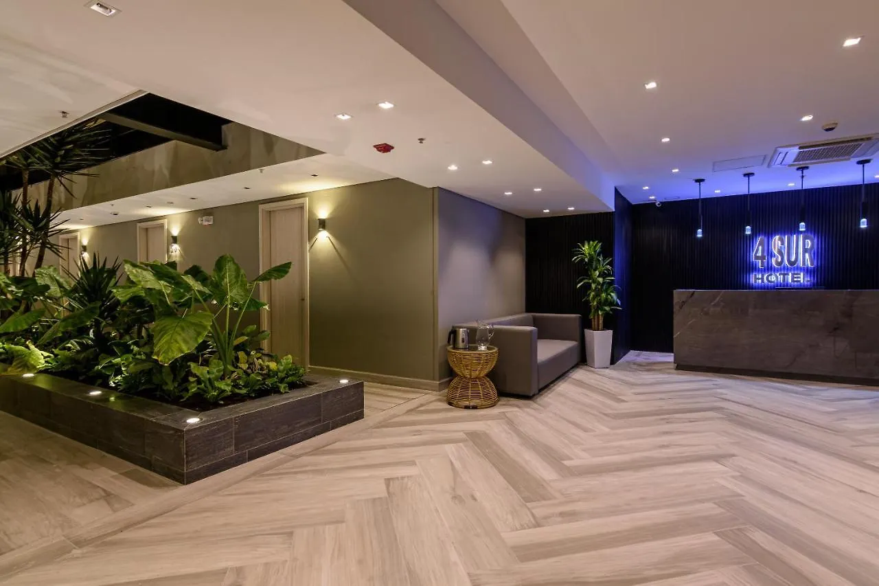 4 Sur Hotel Medellin