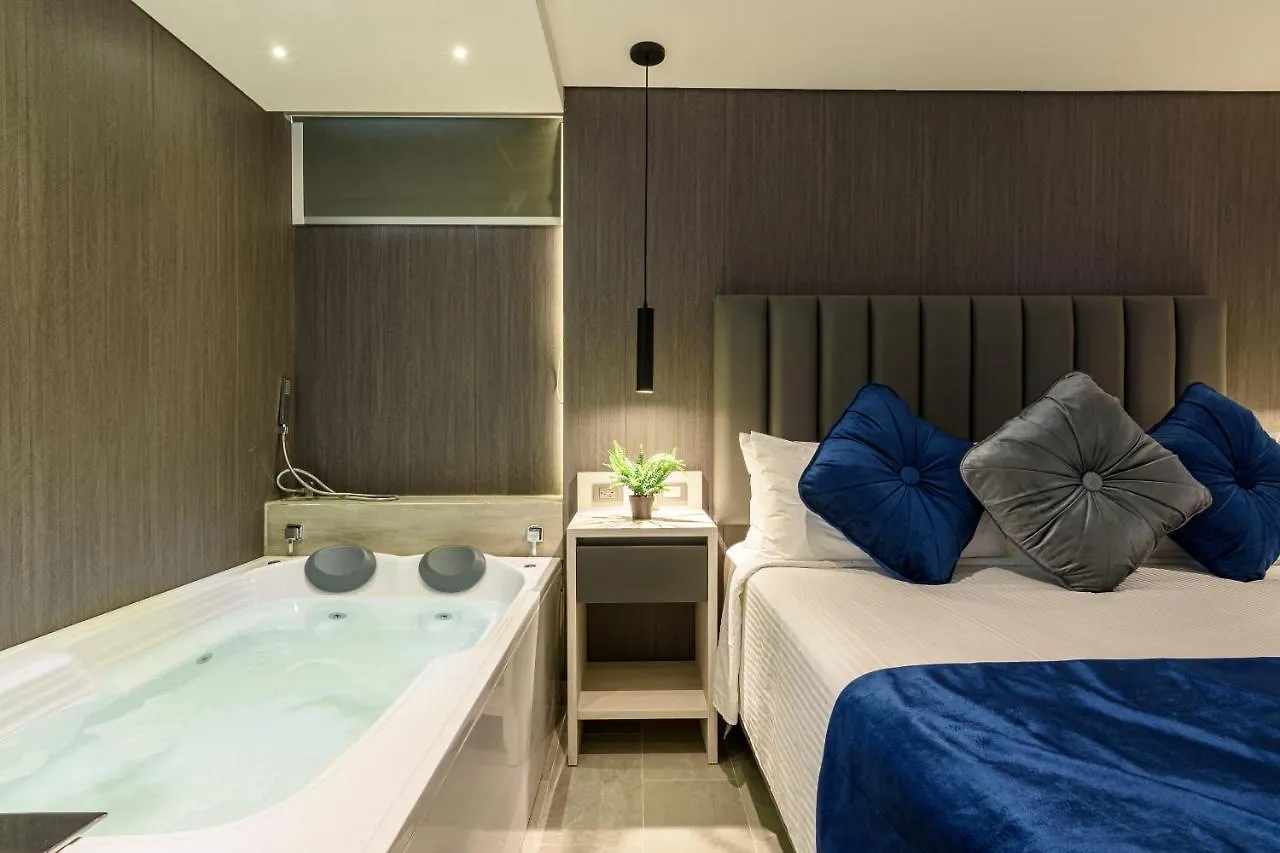 4 Sur Hotel Medellin