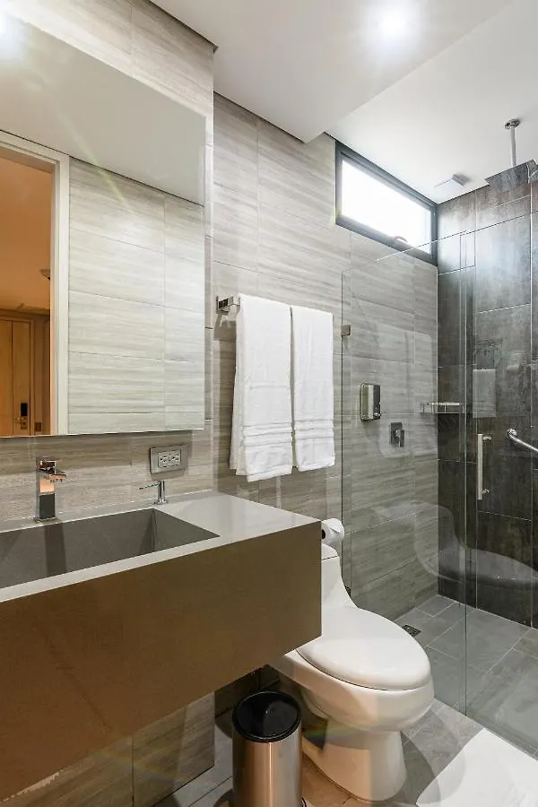 4 Sur Hotel Medellin