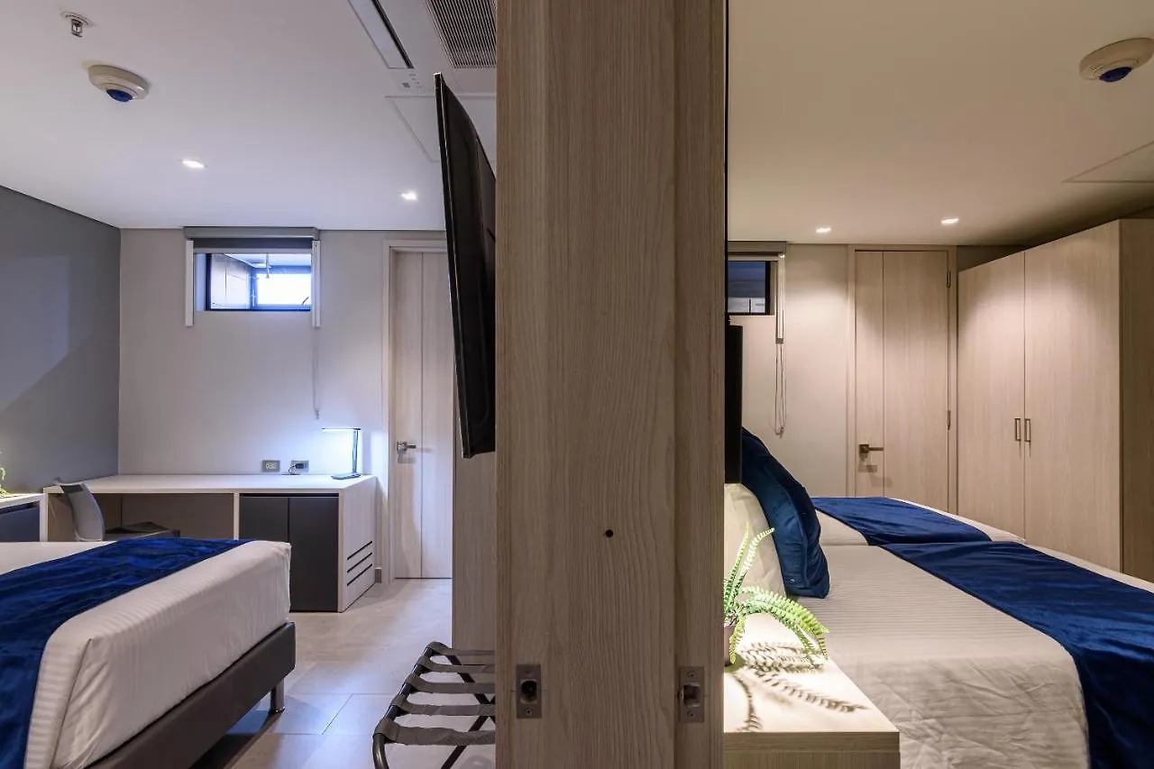 ****  4 Sur Hotel Medellin Colombia