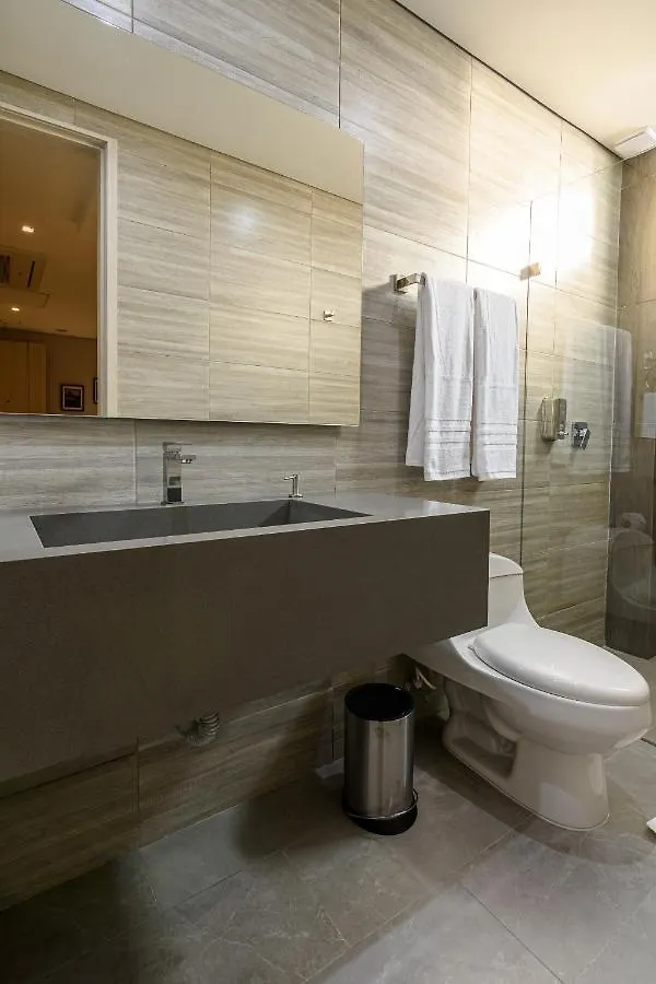 4 Sur Hotel Medellin Colombia