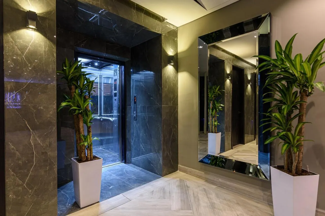 4 Sur Hotel Medellin