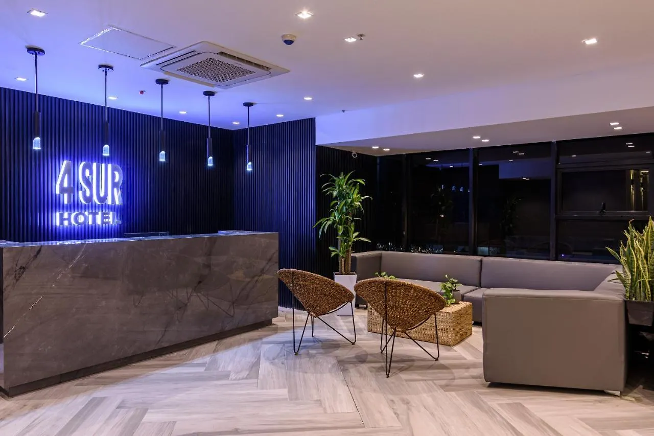 4 Sur Hotel Medellin