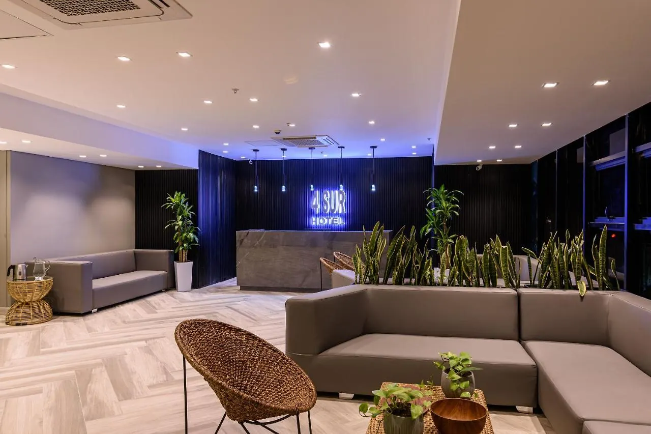 4 Sur Hotel Medellin