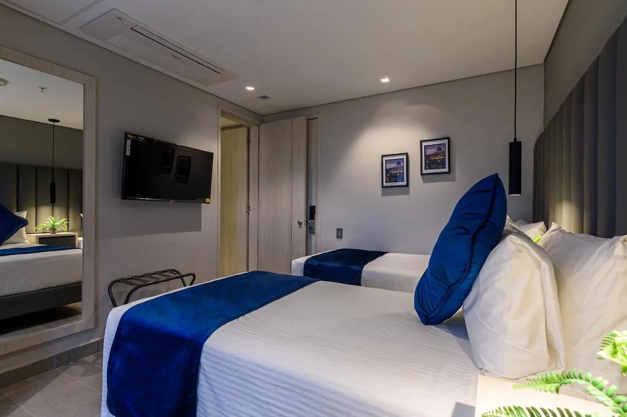 4 Sur Hotel Medellin