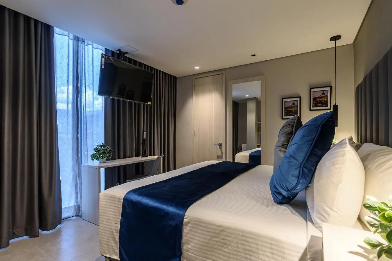 4 Sur Hotel Medellin