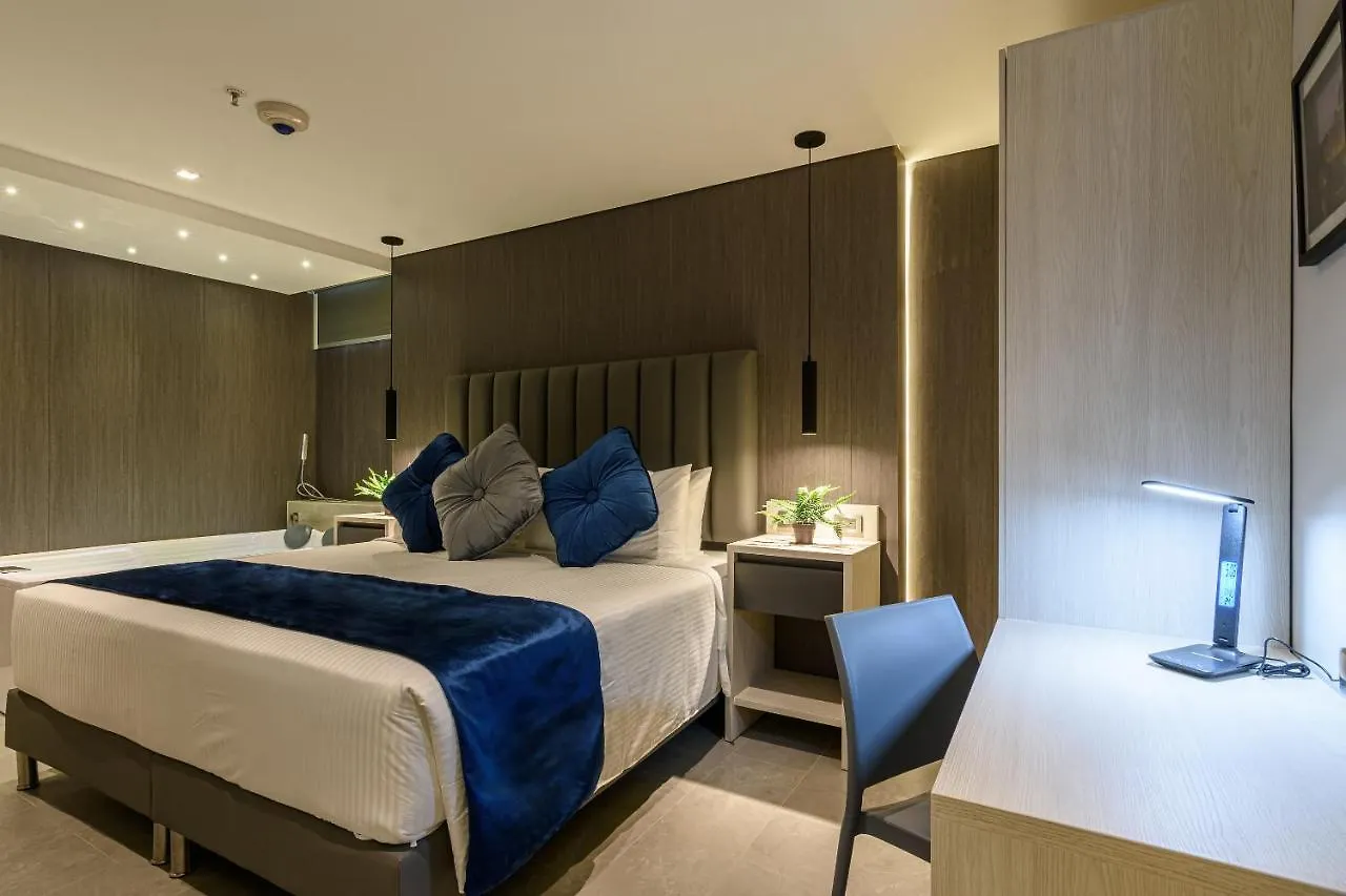 4 Sur Hotel Medellín