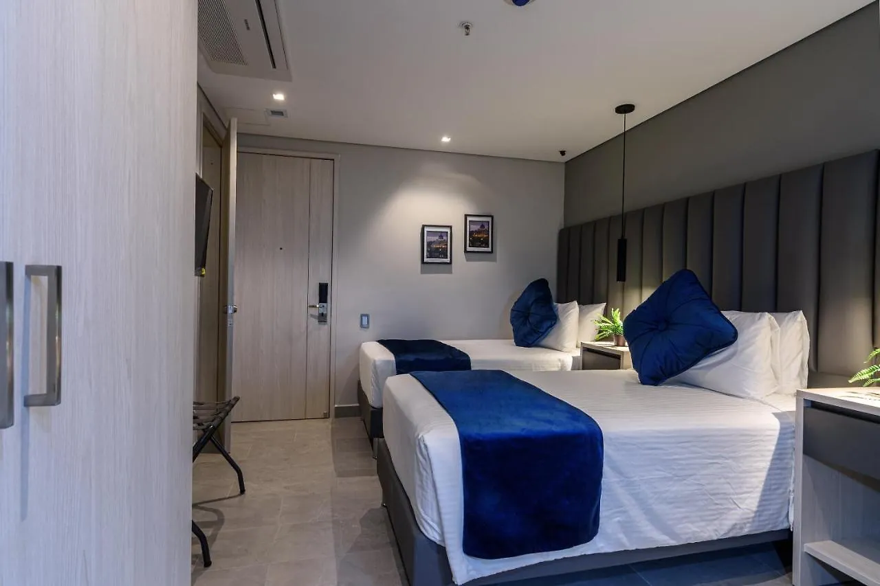 4 Sur Hotel Medellin