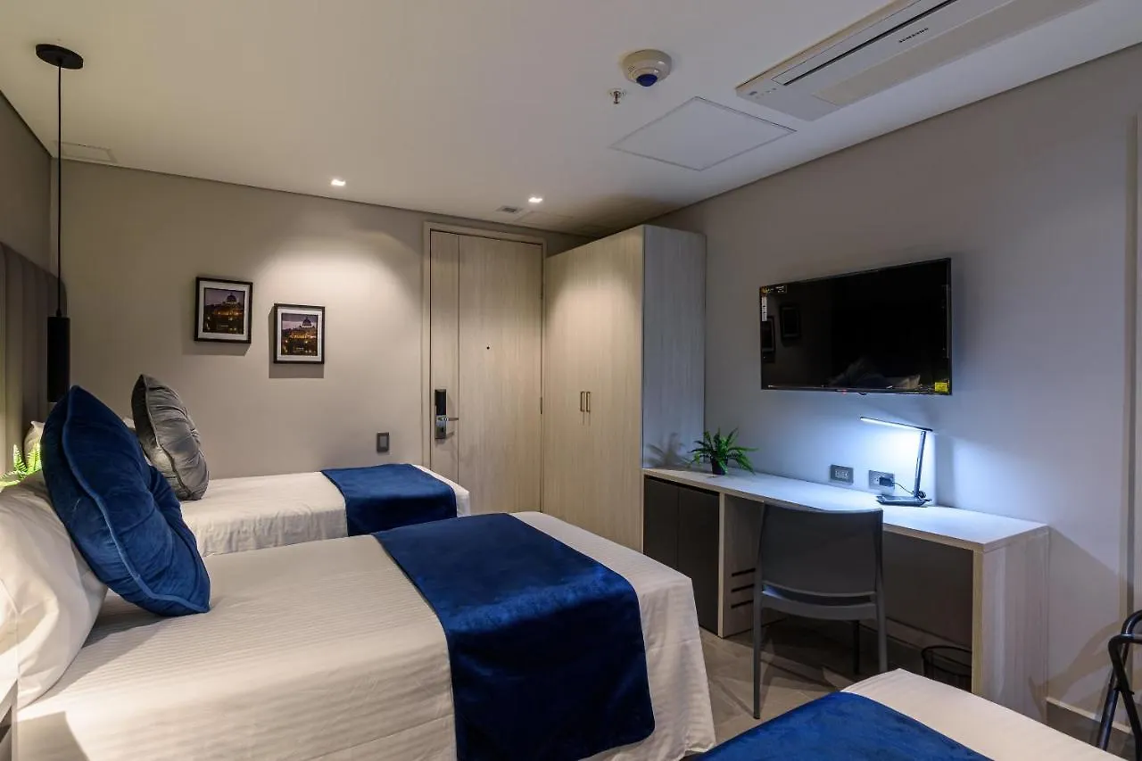 4 Sur Hotel Medellin