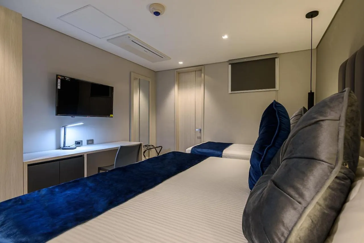 4 Sur Hotel Medellin Colombia
