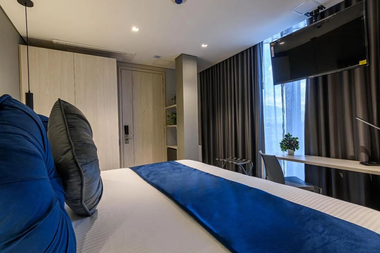 4 Sur Hotel Medellin