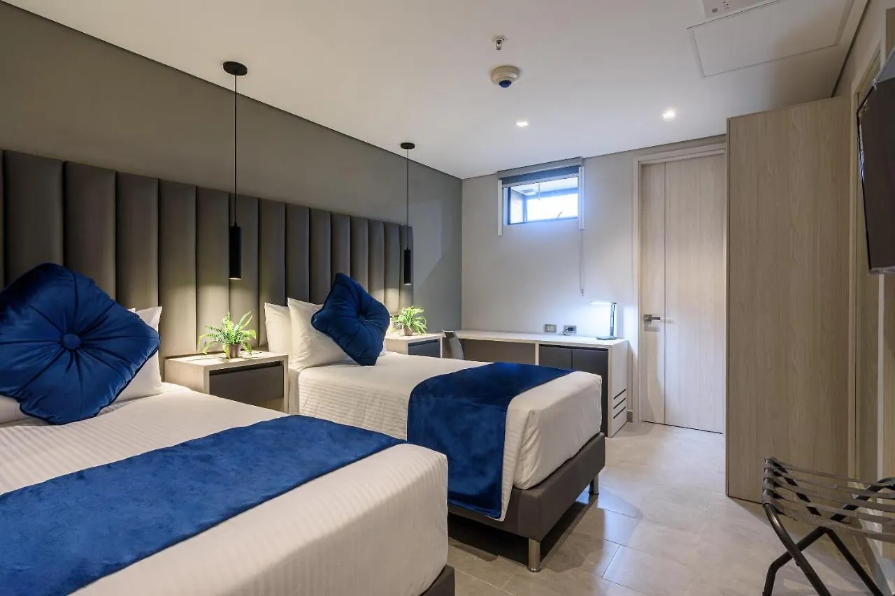 4 Sur Hotel Medellin