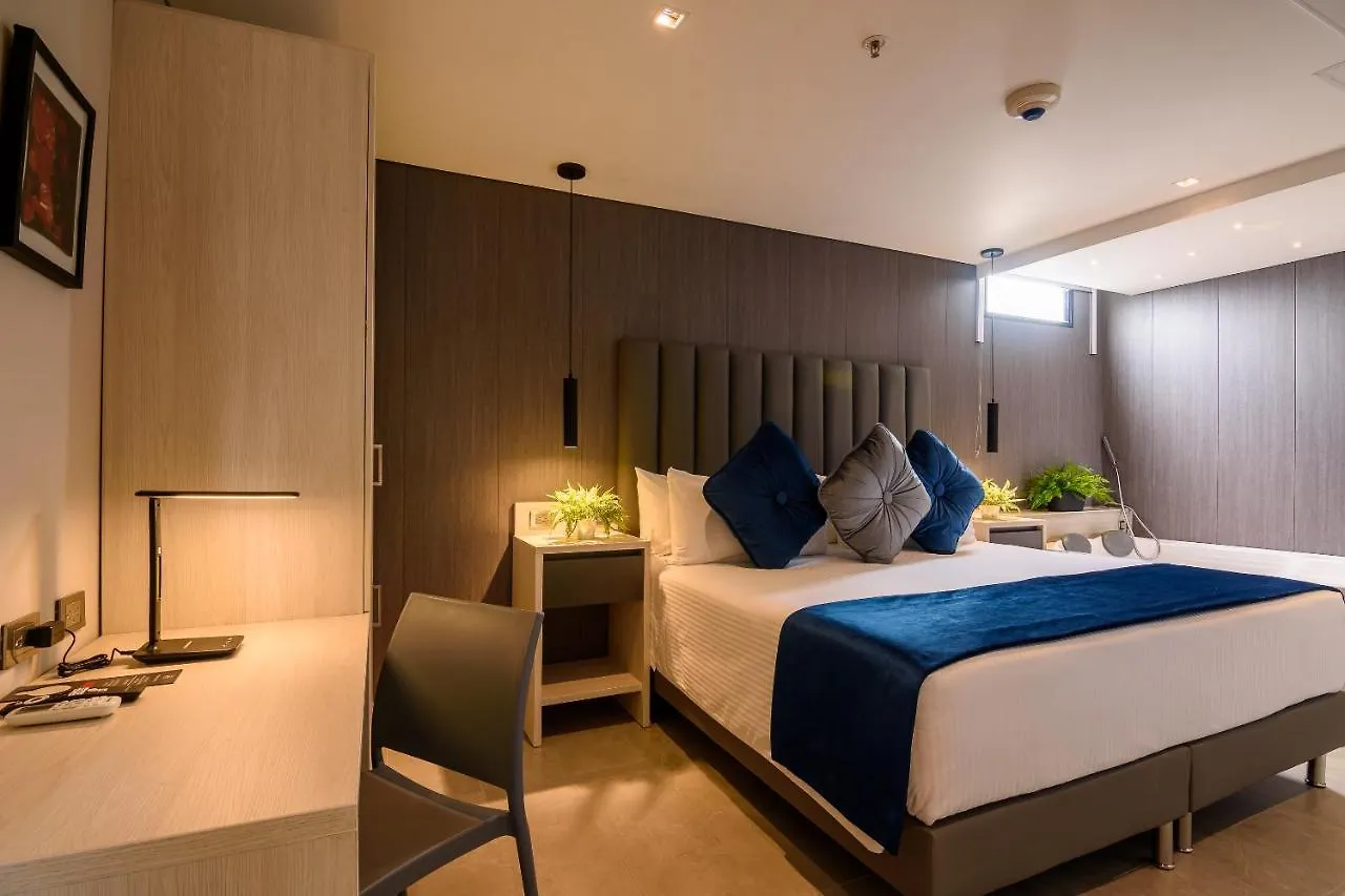 4 Sur Hotel Medellin 4*,  Colombia