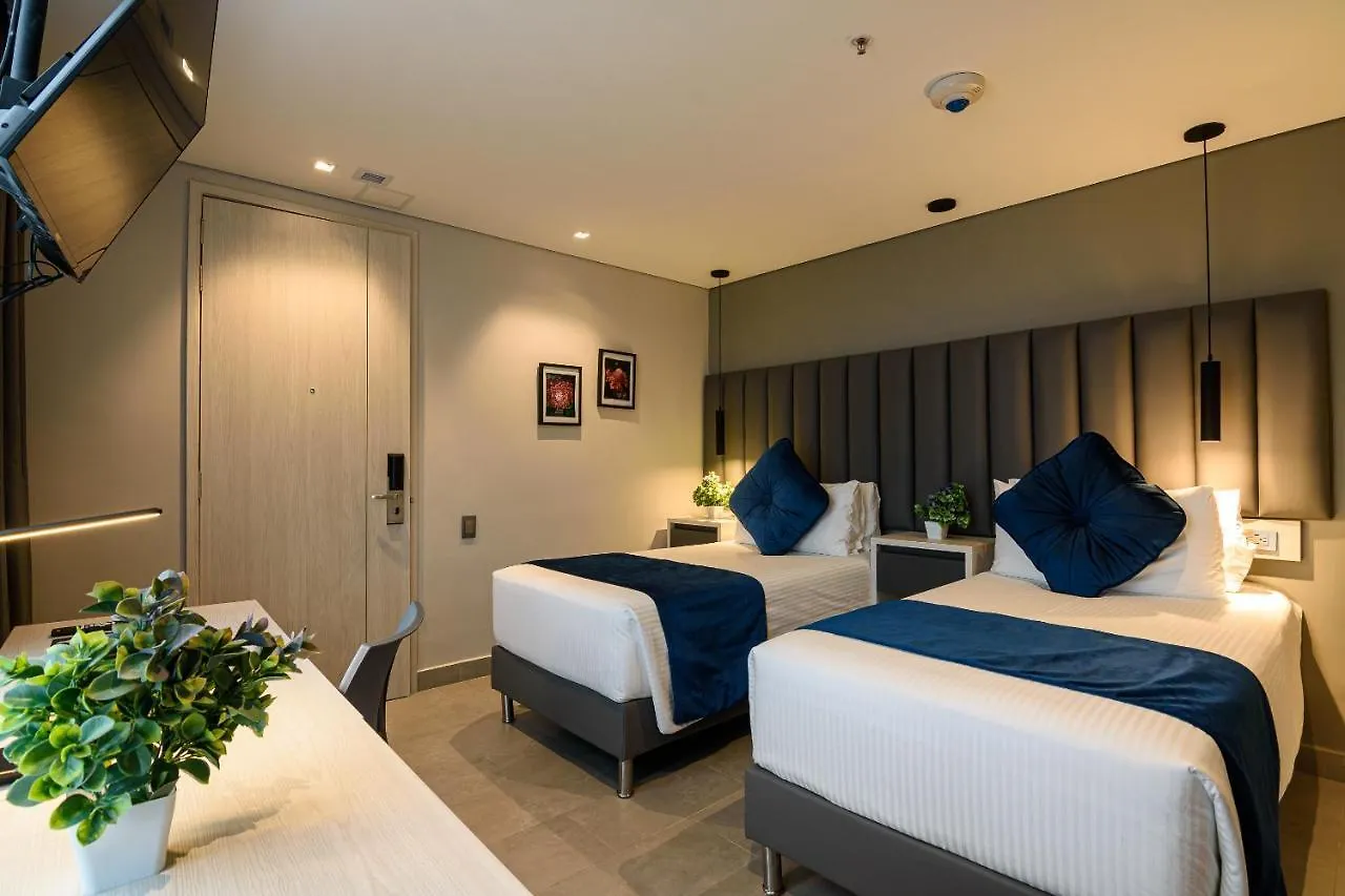 4 Sur Hotel Medellin 4*,  Colombia