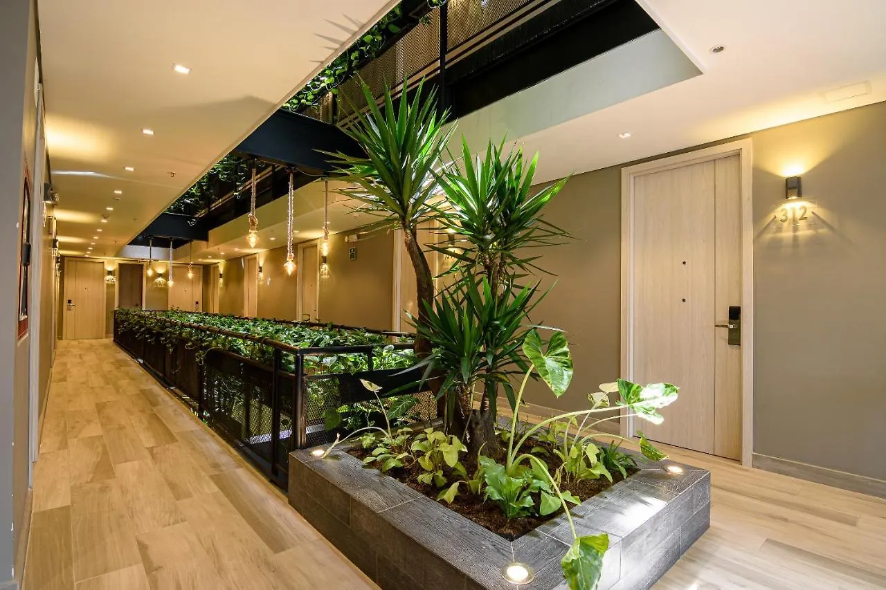 4 Sur Hotel Medellin