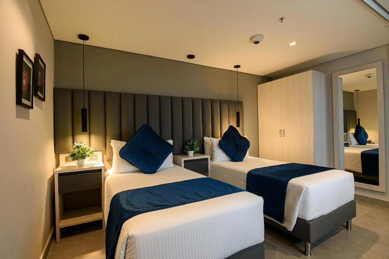 ****  4 Sur Hotel Medellin Colombia