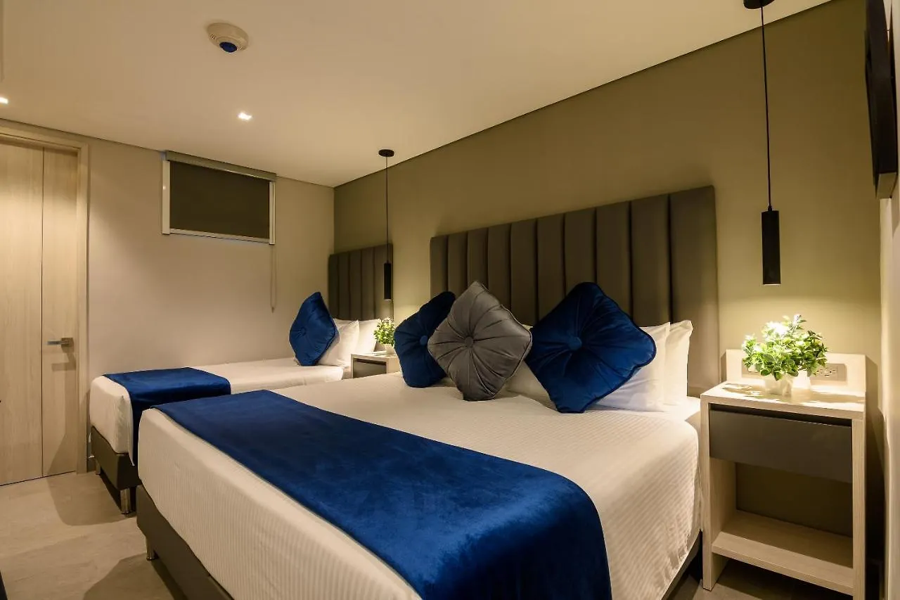 4 Sur Hotel Medellin