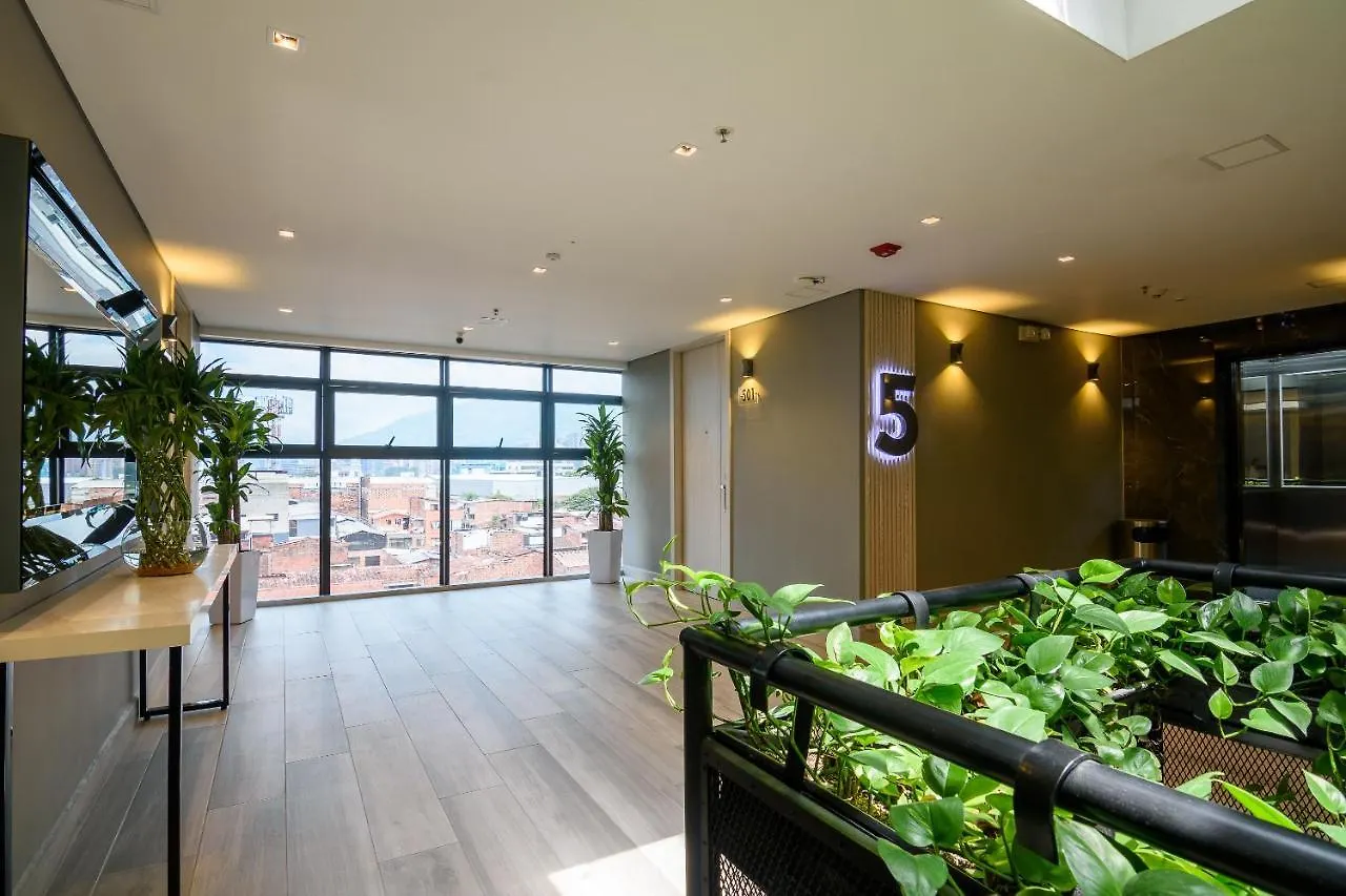 4 Sur Hotel Medellin