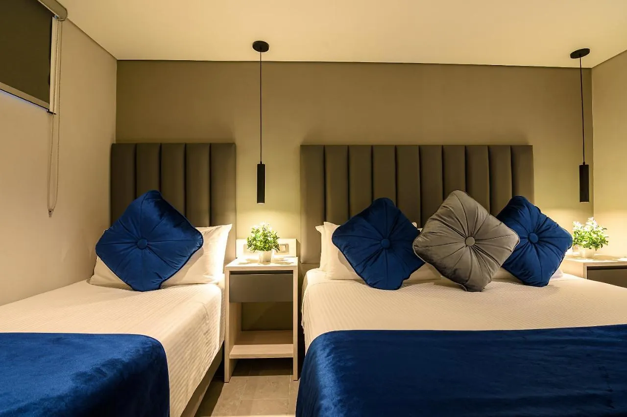4 Sur Hotel Medellin