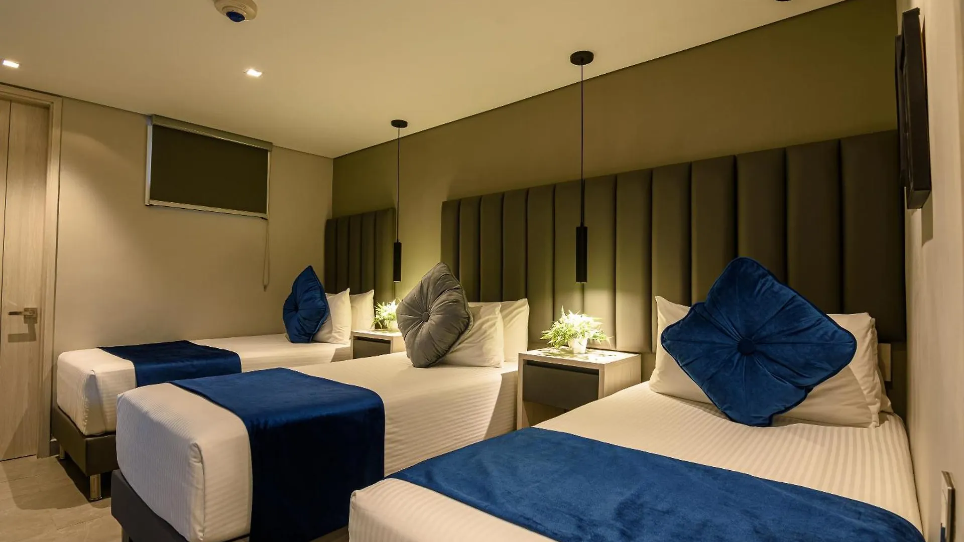 4 Sur Hotel Medellin Colombia