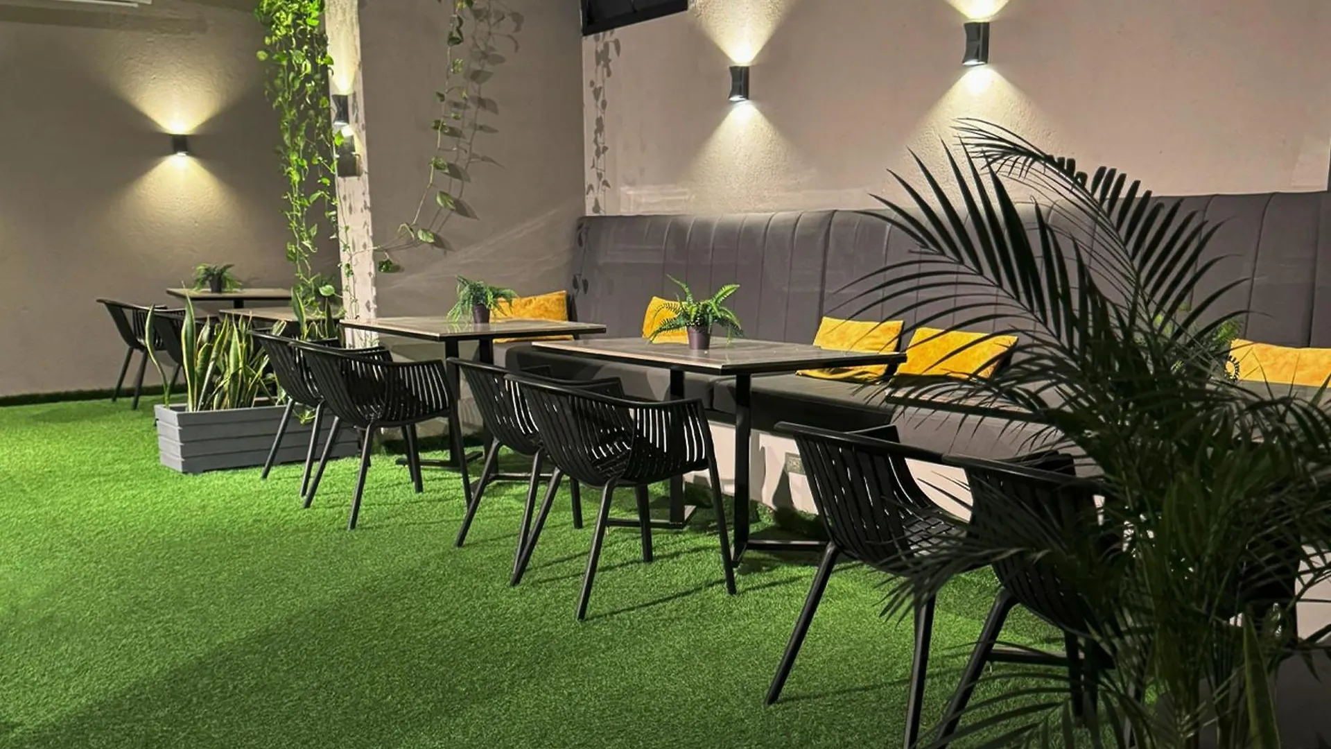 4 Sur Hotel Medellin Colombia